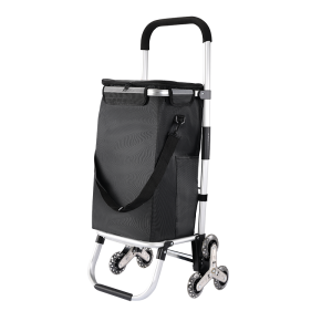 Stainless Steel Three-Wheeled 007-3