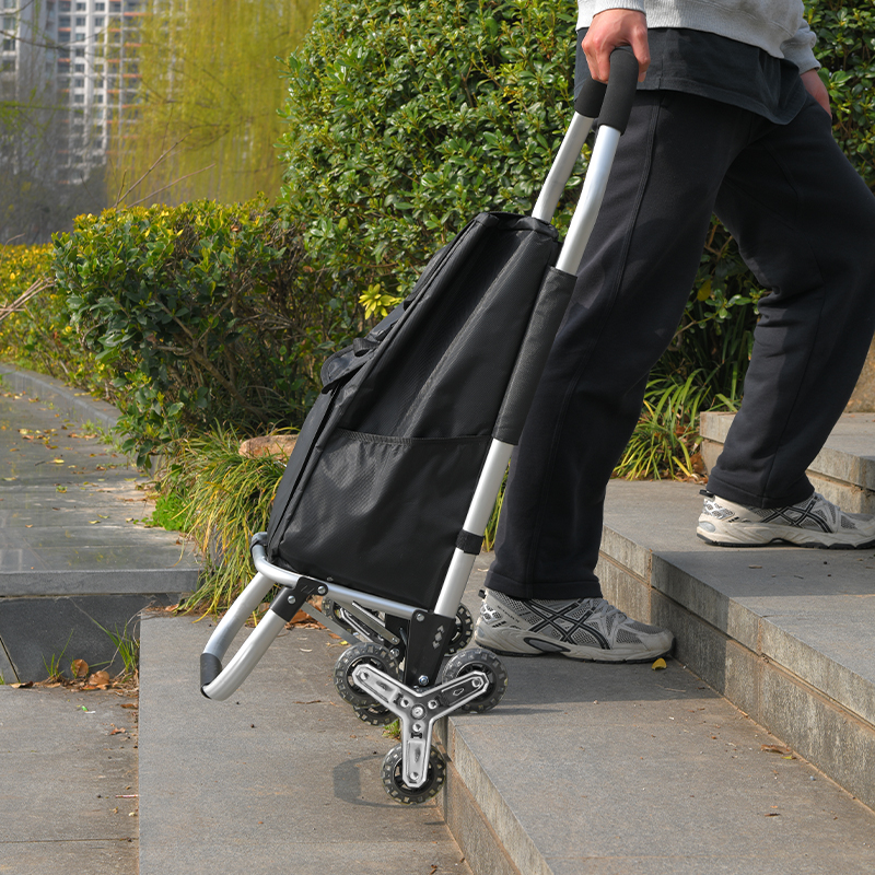 Stainless Steel Three-Wheeled XRL004-3