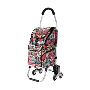 Stainless Steel Three-Wheeled XRL004-3