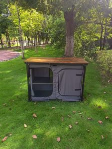Outdoor kitchen