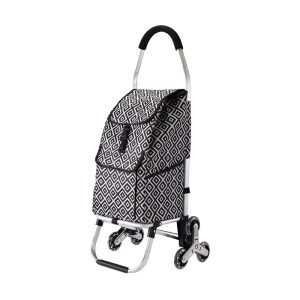 Stainless Steel Three-Wheeled XRL004-3