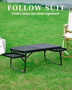 Foldable Table