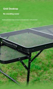 Foldable Table